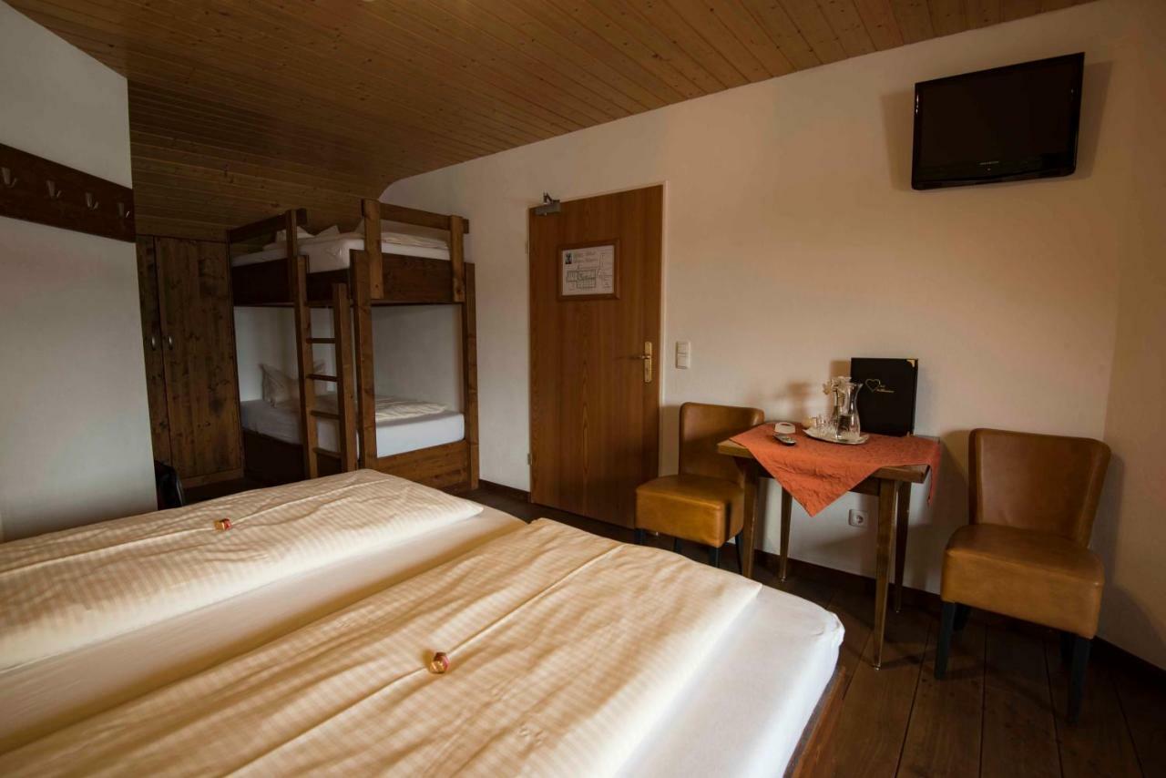 Hotel Karwendelblick Urfeld Exterior photo